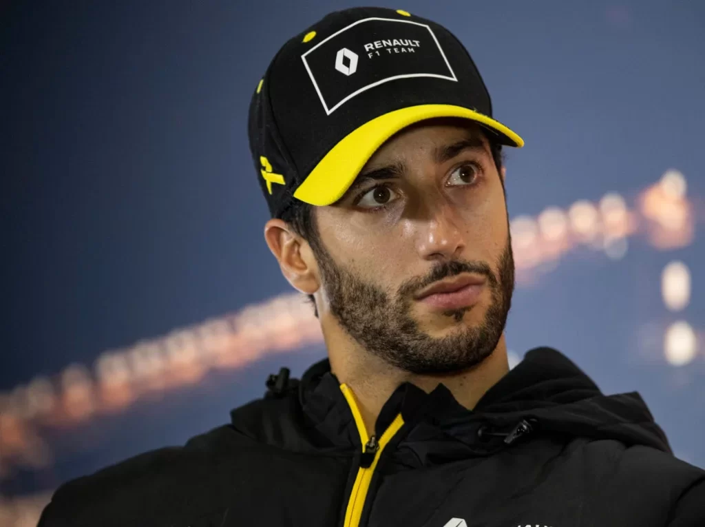 daniel-Ricciardo-Biography