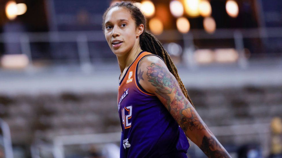 brittney-griner-height-Career