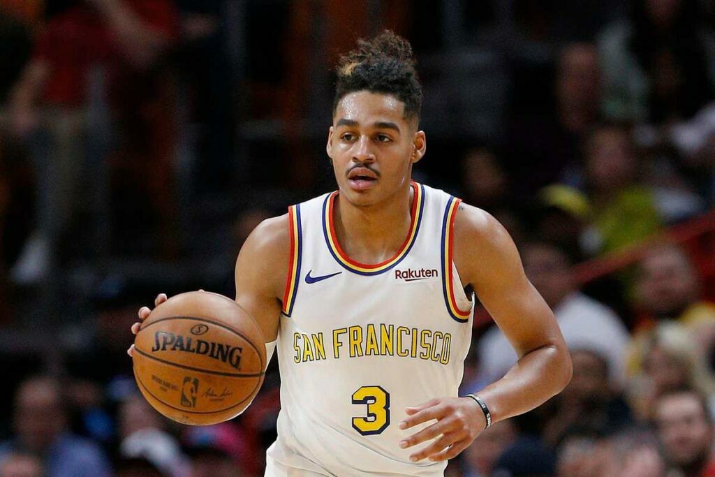 Jordan Poole Contract - Age, Gf, Family, Net Worth,Bio