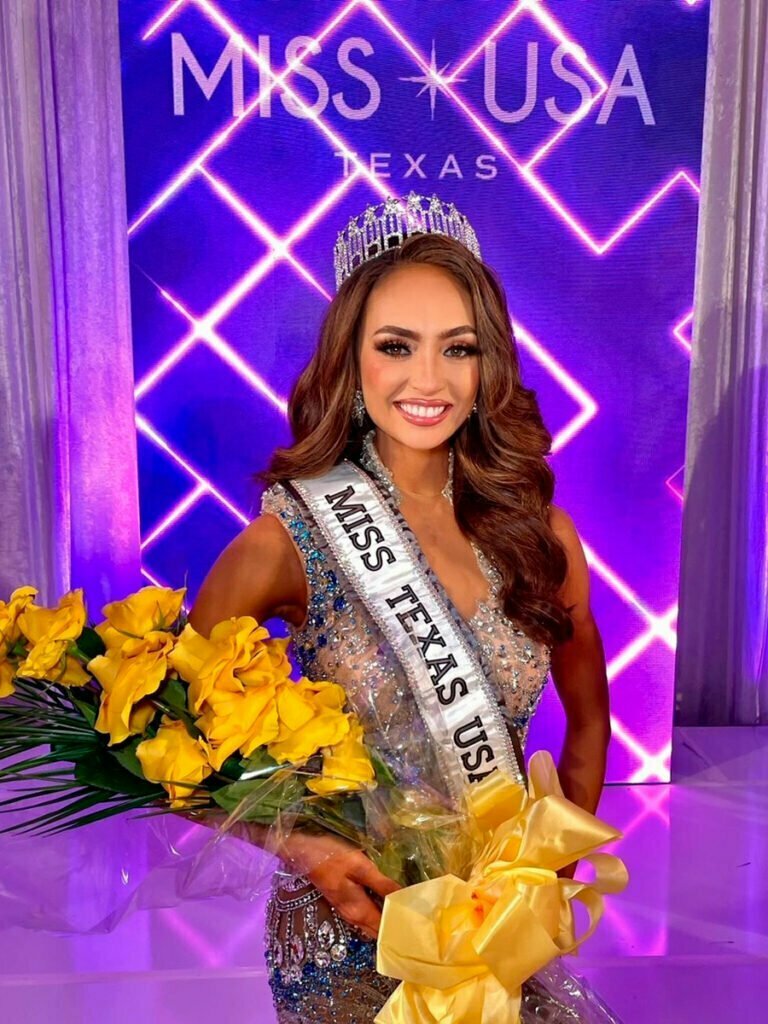 Bonney Gabriel Biography(Miss USA 2023) Age, Family,Height