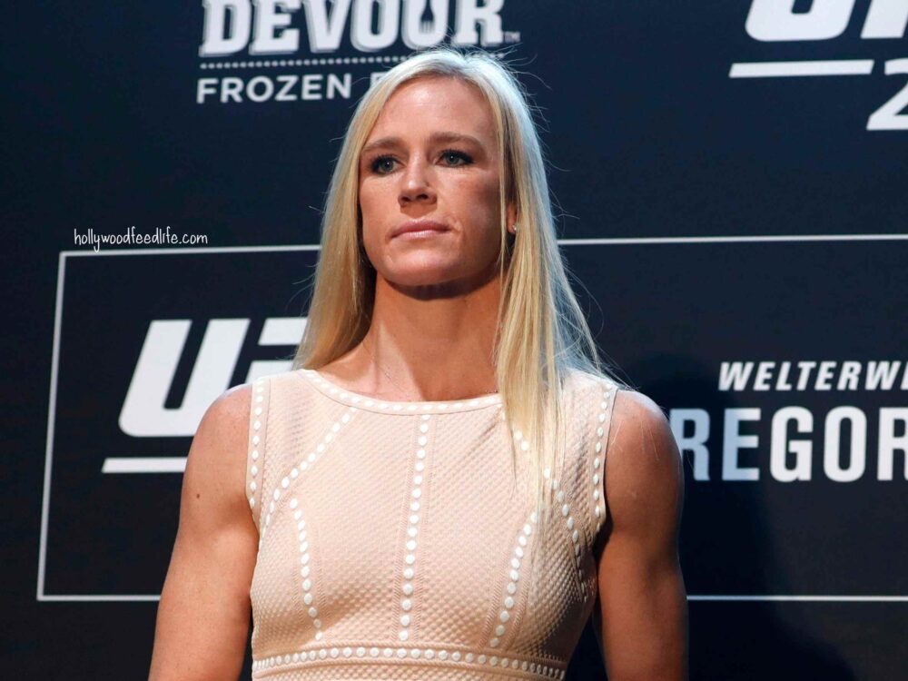 Holly Holm - wide 7