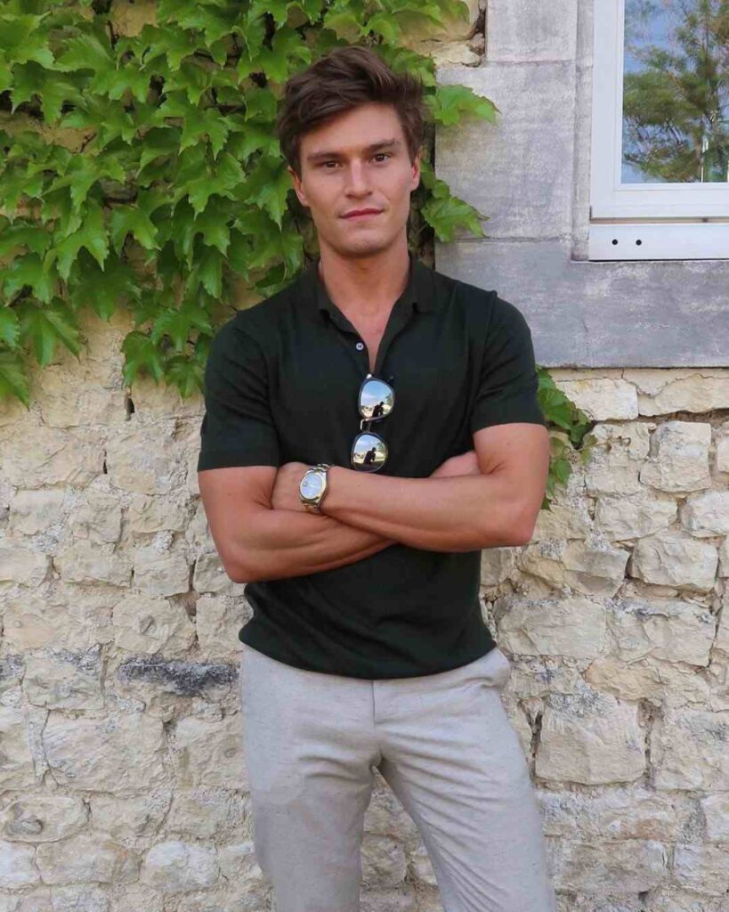 Oliver Cheshire