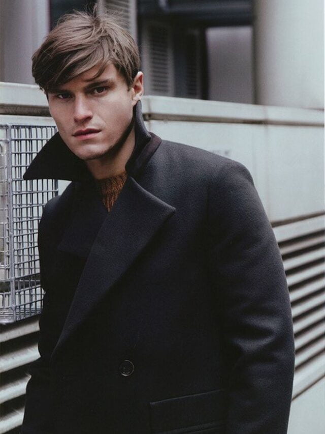 oliver cheshire - Age, Height, Wife, Net Worth