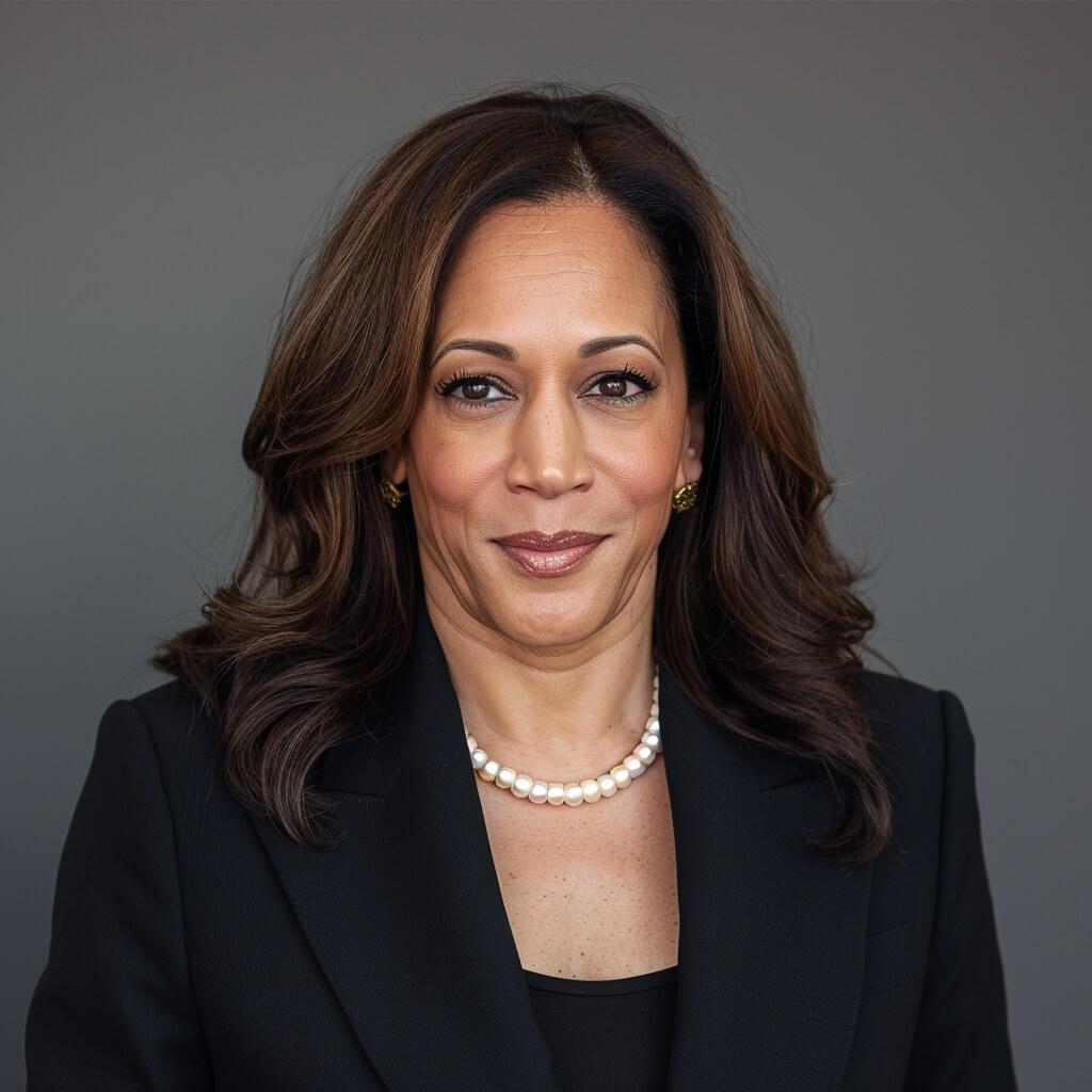 Kamala Harris Bio - Age, Height, Family, Net Worth, Children