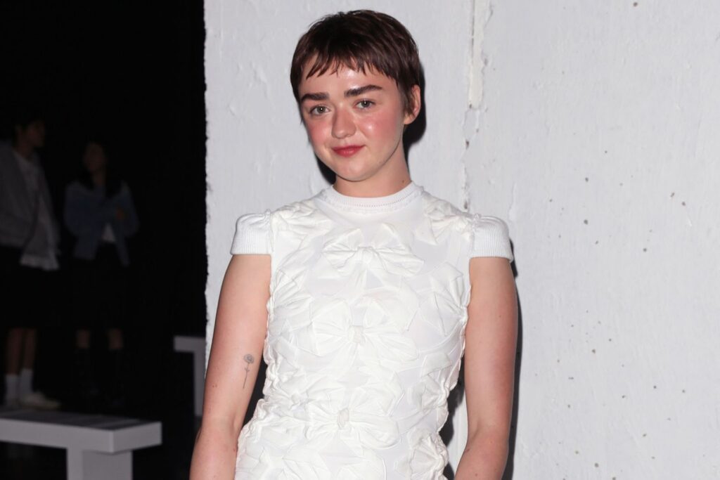 maisie-williams-bio