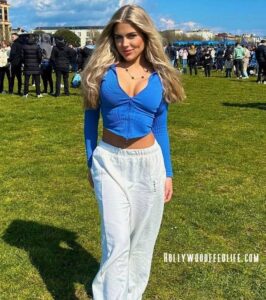 Catia Alexis Biography - Age, Height, Net Worth, Family, Bf