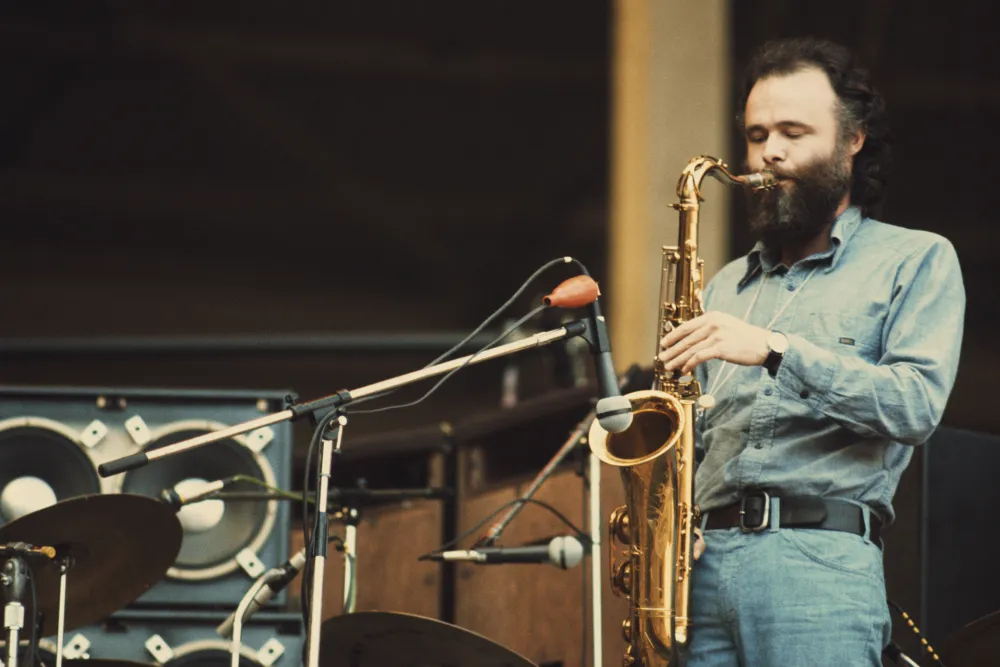 garth-hudson-biography