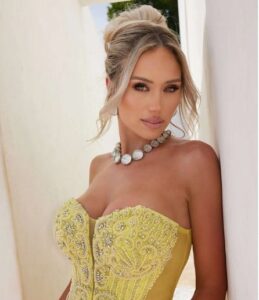 Georgina Gentle Biography- Age, Height, Net Worth, Boyfriend