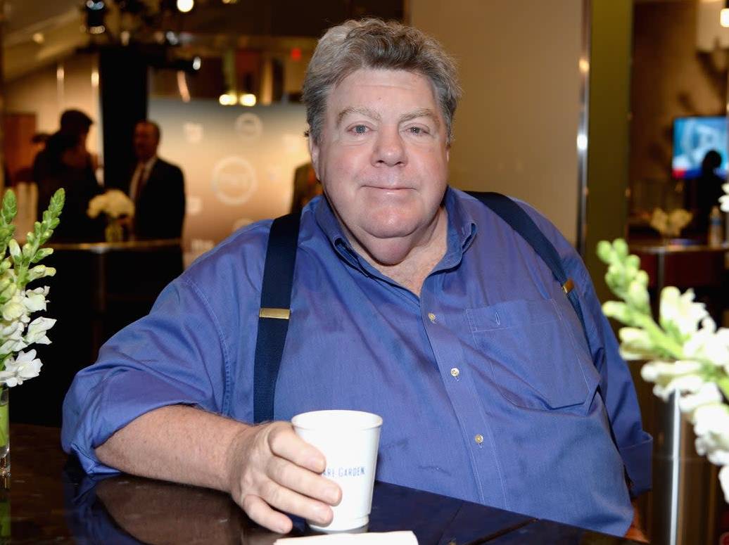 george-wendt-biography