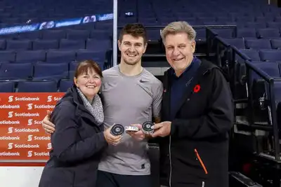 mark-scheifele-biography