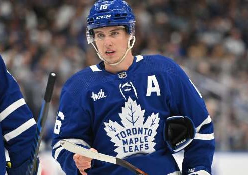 mitch-marner-biography