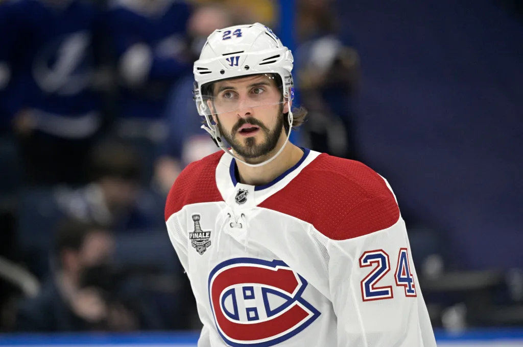 phillip-danault-biography